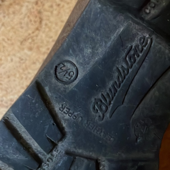 Blundstone classic women’s boots size 8 - Picture 7 of 11